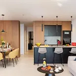 Luxury Two Bedroom Amari Apartment, 公寓