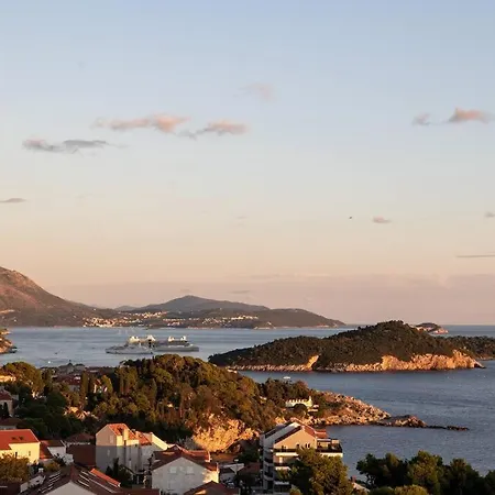 Luxury Two Bedroom Amari Apartment, Ντουμπρόβνικ