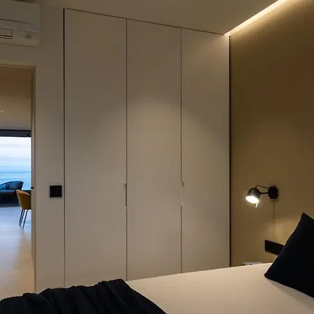 Luxury Two Bedroom Amari Apartment, アパート *