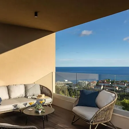 Luxury Two Bedroom Amari Apartment, Lägenhet Dubrovnik