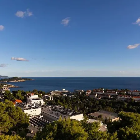 Luxury Two Bedroom Amari Apartment, Ντουμπρόβνικ