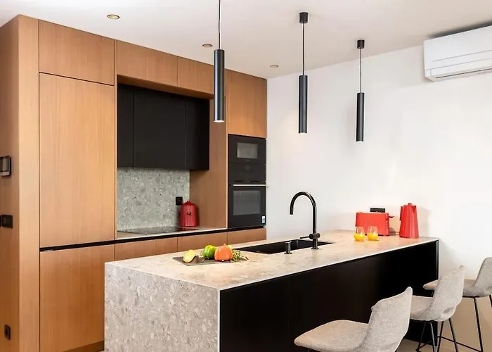 شقة Luxury Two Bedroom Amari Apartment, دوبروفينك