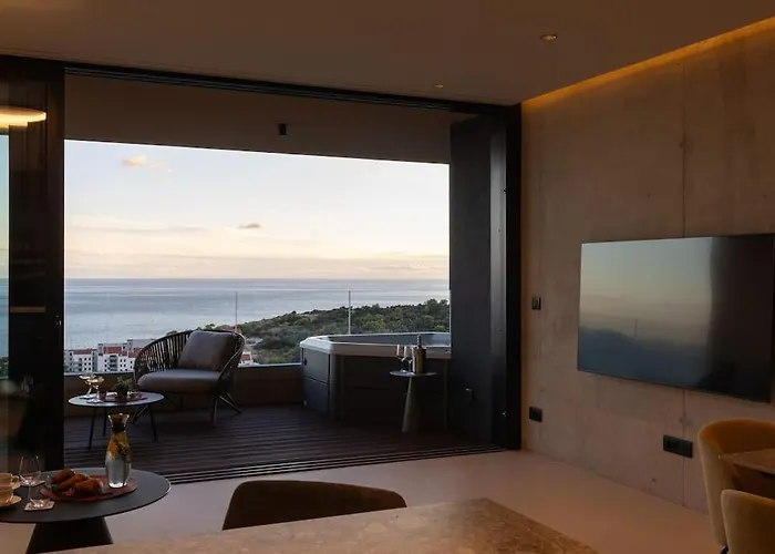 Luxury Two Bedroom Amari Apartment, دوبروفينك