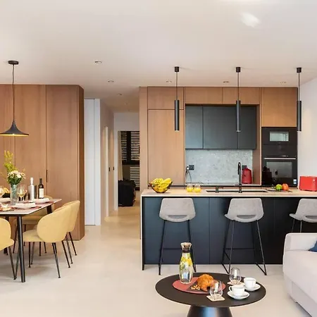 Luxury Two Bedroom Amari Apartment, Appartement