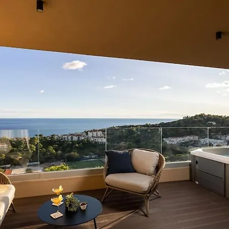Luxury Two Bedroom Amari Apartment, Appartement