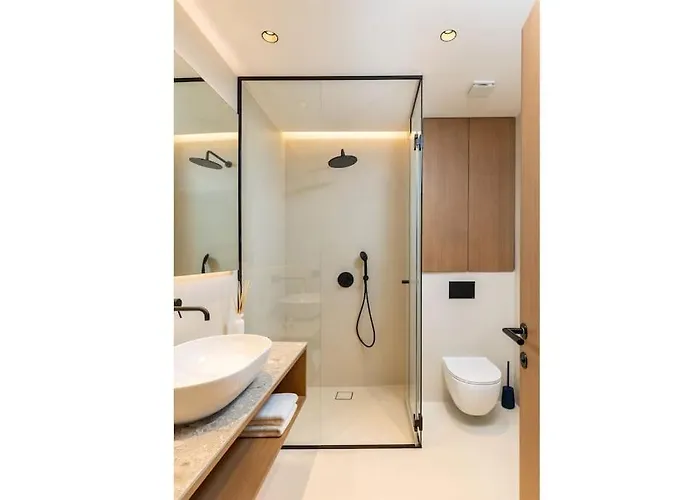Luxury Two Bedroom Amari Apartment, * Ragusa