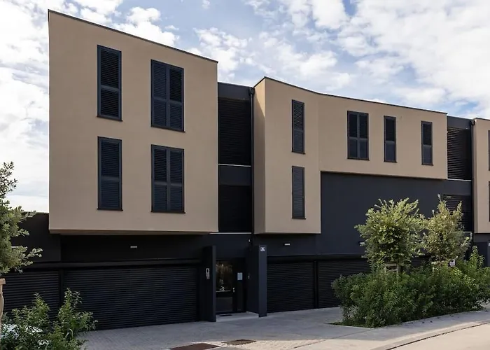 Appartamento Luxury Two Bedroom Amari Apartment,